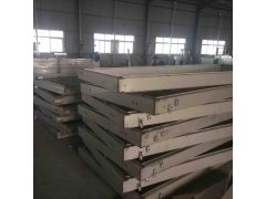 不銹鋼候車亭發貨了